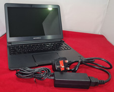 Motorola Atrix Lapdock UK/Hebrew Keyboard. Can use with Raspberry Pi! Not Pi4/5