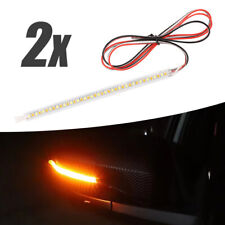 18cm LED Vehicle Side Mirror