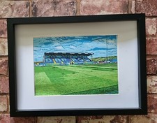 Barrow Afc Holker Street Pop
