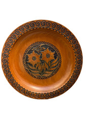Vintage Hand Carved Wooden