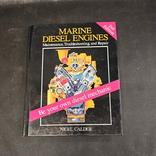 Marine diesel engines - marine,