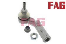 FRONT LEFT TIE ROD END AXIAL