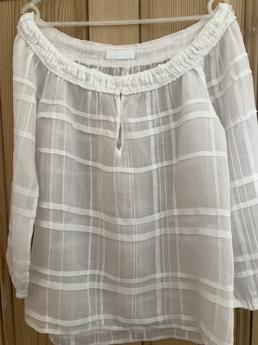 Nicole farhi white 100 ramie - farhi,