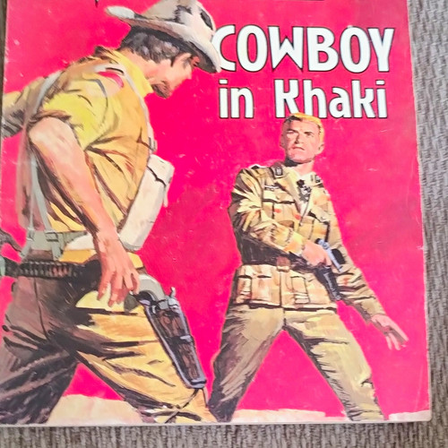 Thomson cowboy khaki - cowboy, in