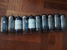 Ecl vacuum tubes - x,