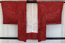 Japanese Vintage Kimono Haori