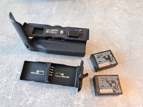 Fujifilm vpb xt2 battery grip - fujifilm,