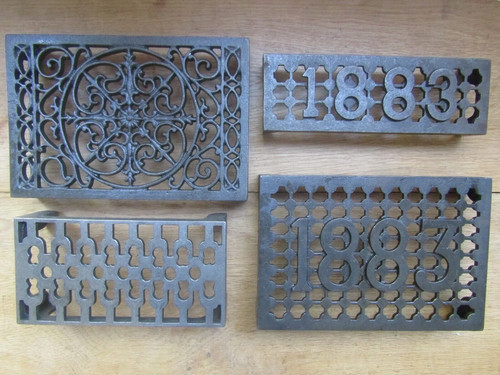 Air brick cast iron - air,