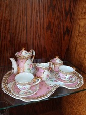 Regal Miniature Porcelain 8