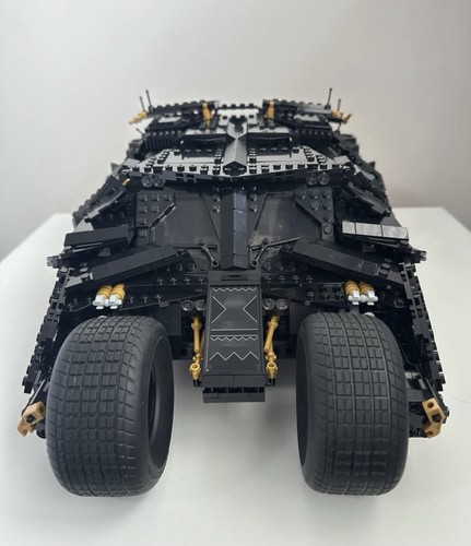 Lego batmobile tumbler - lego,