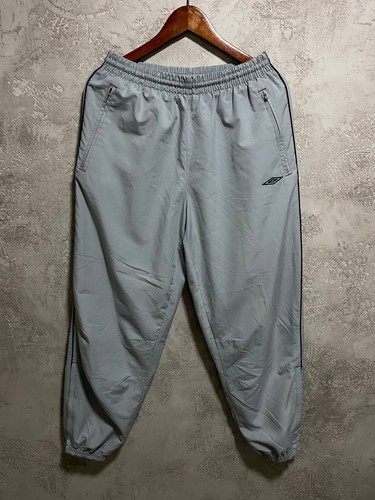 Vintage umbro track pants grey - track,