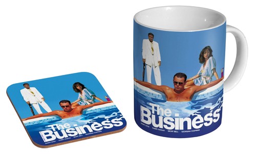 The business british gangster - the,