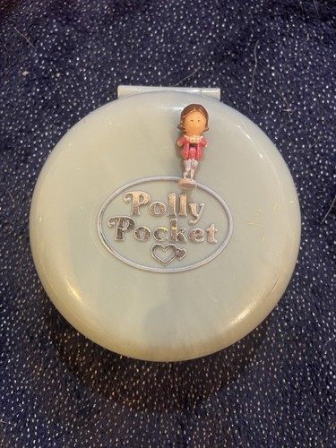 Vintage polly pocket ice - polly,