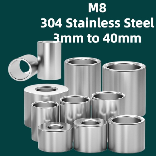 Stainless steel spacer - stainless,