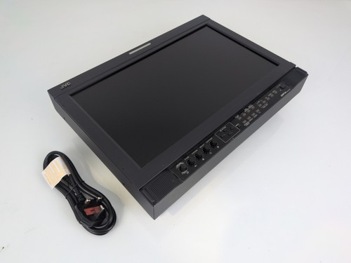 Jvc v17g1 lcd bnc - jvc,