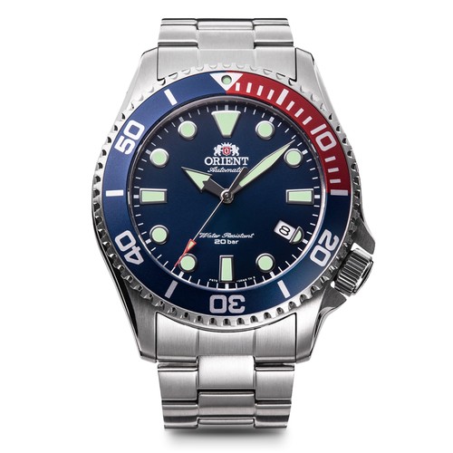 Orient mako ac0k03l navy - mako,