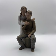 Authentic Willow Tree "You and