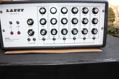 Laney 100 watt - laney,