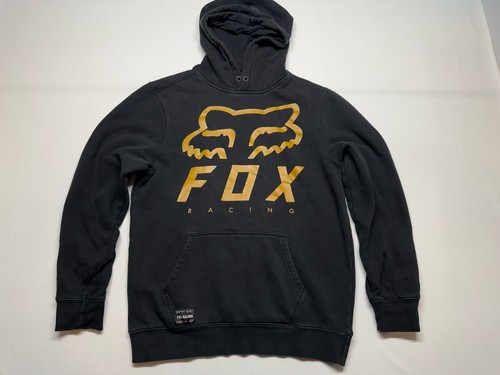 Fox racing hoodie mens medium - racing,