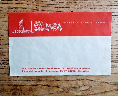 Hotel sahara las - sahara,