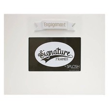 Splosh Signature Photo Frame