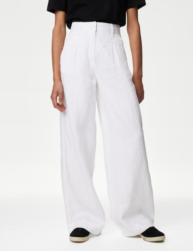 Marks spencer womens linen - womens,