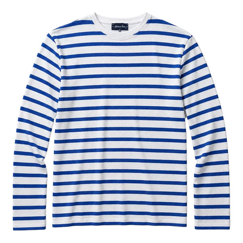 Armor lux long slv breton - armor,