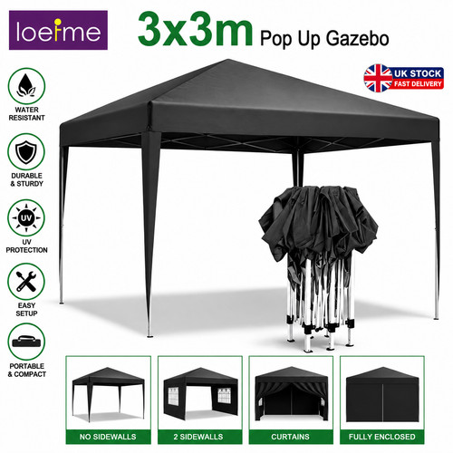 3x3m heavy duty - heavy, marquee