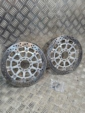 ♻️ KTM 990 LC8 Super duke SM  2007-2011 Front Brake Discs ♻️