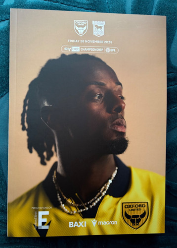 Oxford united ipswich town - v,