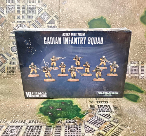 Citadel miniatures astra - citadel,