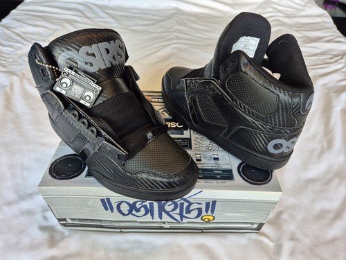 Osiris nyc black carbon - black,