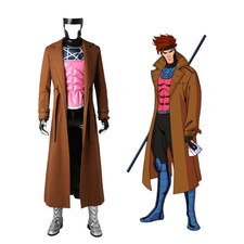 X-Men ’97 Gambit Cosplay