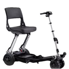 New black luggie - luggie, folding