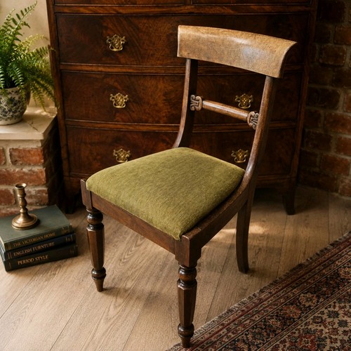Antique william mahogany - antique,