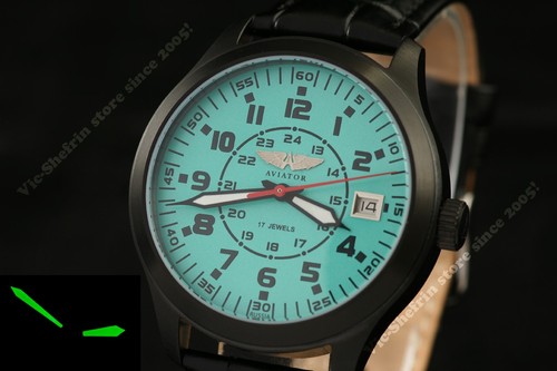 Poljot aviator russian - aviator,