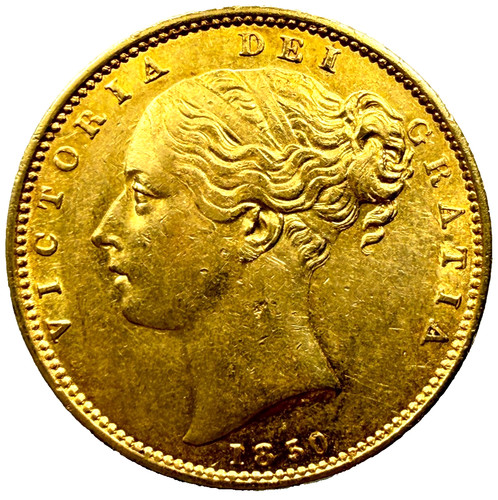 Very rare 1850 - rare, &