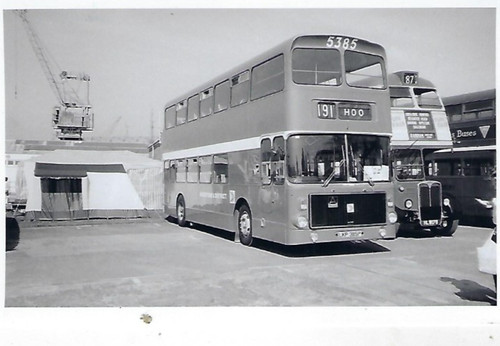 Bus photo lkp385p maidstone - bus,