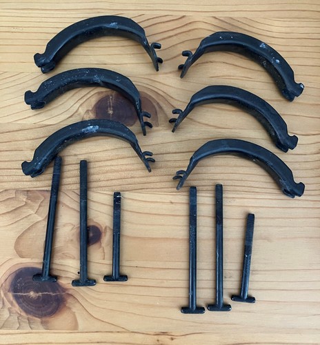 Thule square bar fitting - thule,