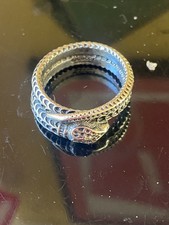 AUTHENTIC GUCCI mens  Snake