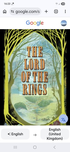 The lord - the, trilogy