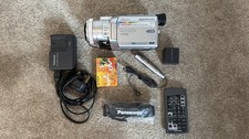 panasonic nv-gs400 with all