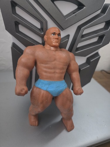 Vintage stretch armstrong - stretch,