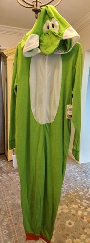 Unisex vintage yoshi zip - vintage, pj's