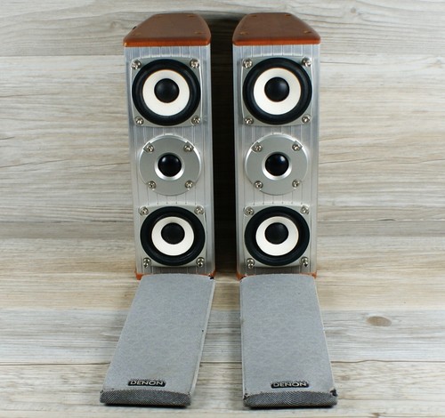 Denon left right a500sd - left, sc-a500sd