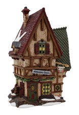 Department 56 The Melancholy Tavern Heritage Village Dickens' Village Series