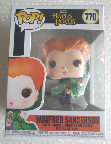 Hocus pocus winifred - pocus,