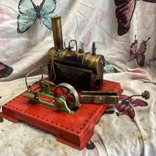 Mamod SE3 Runner But Needs