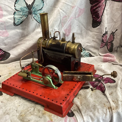 Mamod se3 runner but needs - runner,