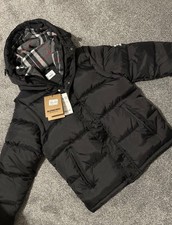 Burberry Men's Puffer Jacket